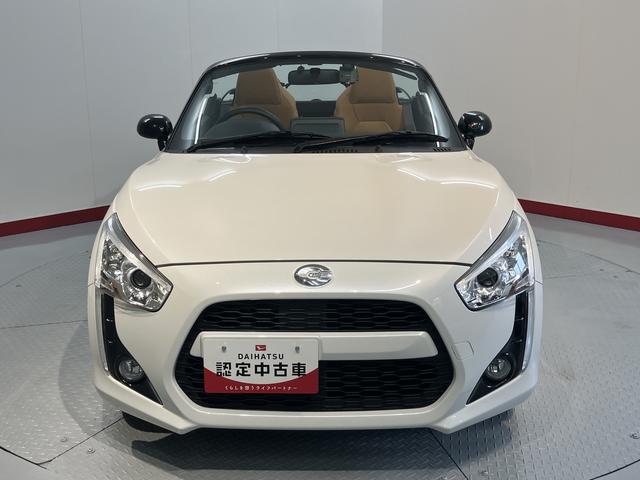 コペンローブ純正ナビ　フルセグＴＶ　ＣＤ　ＤＶＤ　Ｂｌｕｅｔｏｏｔｈ　ＥＴＣ　ドライブレコーダー　ＬＥＤヘッドライト　前席シートヒーター　プッシュスタート　アイドリングストップ　キーフリーシステム（愛媛県）の中古車