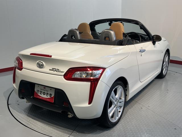 コペンローブ純正ナビ　フルセグＴＶ　ＣＤ　ＤＶＤ　Ｂｌｕｅｔｏｏｔｈ　ＥＴＣ　ドライブレコーダー　ＬＥＤヘッドライト　前席シートヒーター　プッシュスタート　アイドリングストップ　キーフリーシステム（愛媛県）の中古車