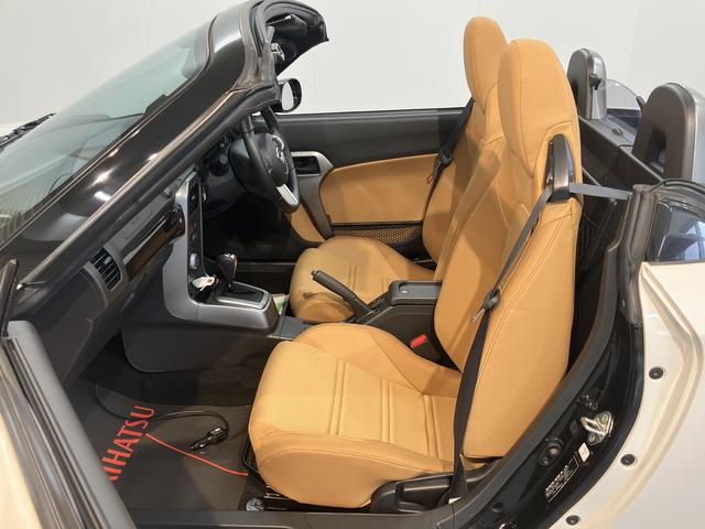 コペンローブ純正ナビ　フルセグＴＶ　ＣＤ　ＤＶＤ　Ｂｌｕｅｔｏｏｔｈ　ＥＴＣ　ドライブレコーダー　ＬＥＤヘッドライト　前席シートヒーター　プッシュスタート　アイドリングストップ　キーフリーシステム（愛媛県）の中古車