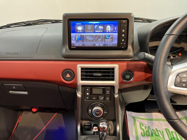 コペンセロ純正ナビ　フルセグＴＶ　ＣＤ　ＵＳＢ　Ｂｌｕｅｔｏｏｔｈ　ドライブレコーダー　ＥＴＣ　ＬＥＤヘッドライト　前席シートヒーター　アイドリングストップ　プッシュスタート（愛媛県）の中古車