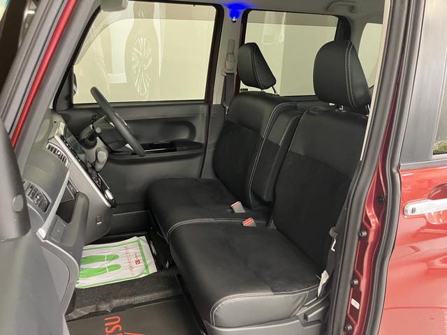タントカスタムＸ　トップエディションＳＡII純正ナビ　フルセグＴＶ　後席モニター　オートエアコン　前方ドラレコ　スマートアシストＩＩ（愛媛県）の中古車
