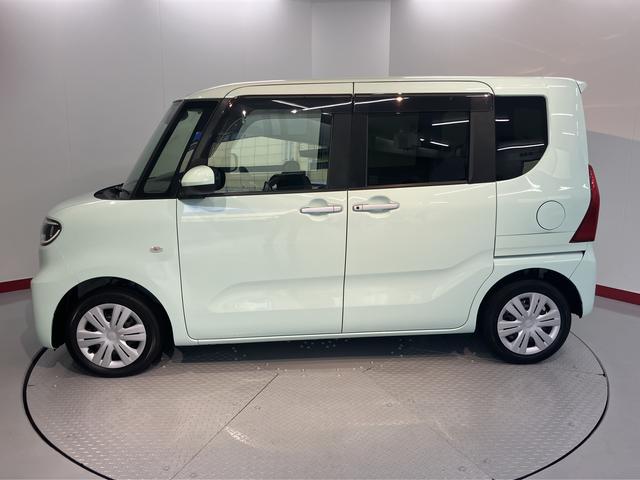 タントウェルカムシートリフト　Ｘ福祉車両　左側電動スライドドア　前席シートヒーター　キーフリーシステム　電動格納ドアミラー　プッシュスタート　アイドリングストップ　障害物センサー　ＬＥＤヘッドライト（愛媛県）の中古車