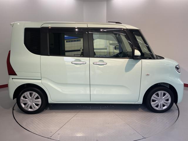 タントウェルカムシートリフト　Ｘ福祉車両　左側電動スライドドア　前席シートヒーター　キーフリーシステム　電動格納ドアミラー　プッシュスタート　アイドリングストップ　障害物センサー　ＬＥＤヘッドライト（愛媛県）の中古車