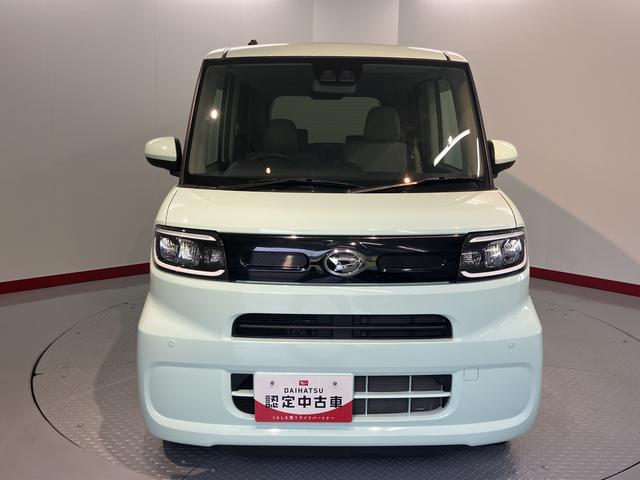 タントウェルカムシートリフト　Ｘ福祉車両　左側電動スライドドア　前席シートヒーター　キーフリーシステム　電動格納ドアミラー　プッシュスタート　アイドリングストップ　障害物センサー　ＬＥＤヘッドライト（愛媛県）の中古車