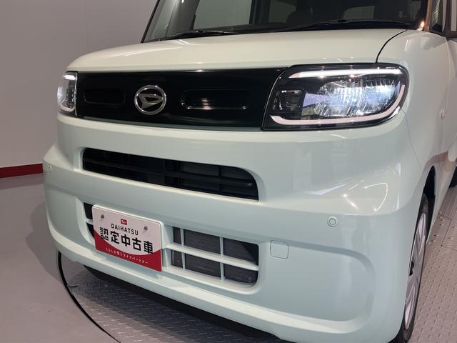 タントウェルカムシートリフト　Ｘ福祉車両　左側電動スライドドア　前席シートヒーター　キーフリーシステム　電動格納ドアミラー　プッシュスタート　アイドリングストップ　障害物センサー　ＬＥＤヘッドライト（愛媛県）の中古車