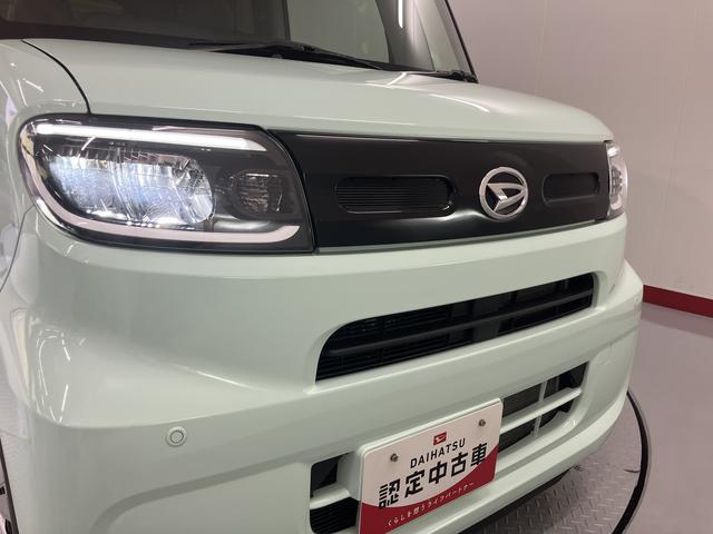 タントウェルカムシートリフト　Ｘ福祉車両　左側電動スライドドア　前席シートヒーター　キーフリーシステム　電動格納ドアミラー　プッシュスタート　アイドリングストップ　障害物センサー　ＬＥＤヘッドライト（愛媛県）の中古車