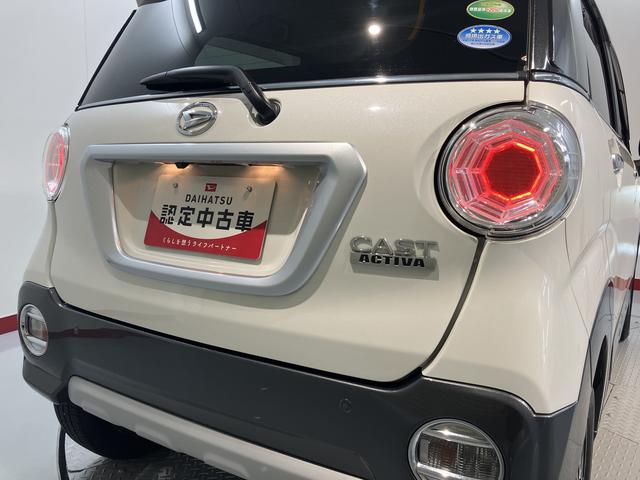 キャストアクティバＧ　ＳＡIIアイドリングストップ　純正ナビ　　純正ＥＴＣ　フルセグＴＶ（愛媛県）の中古車