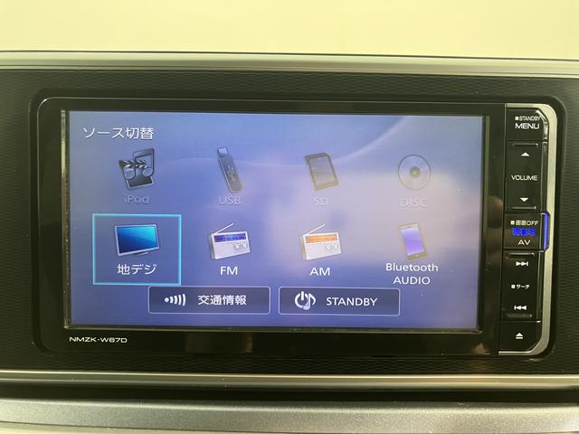 キャストアクティバＧ　ＳＡIIアイドリングストップ　純正ナビ　　純正ＥＴＣ　フルセグＴＶ（愛媛県）の中古車