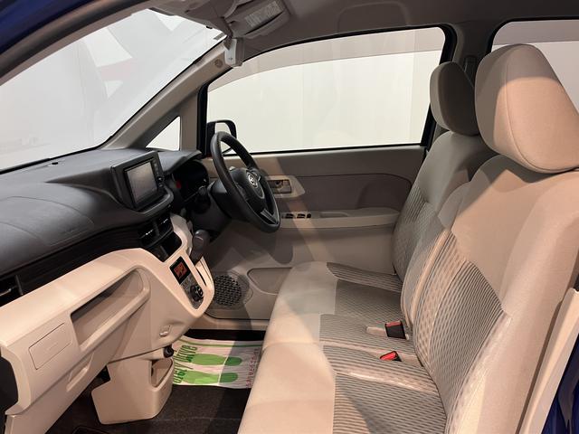 ムーヴＸ　ＳＡＳＡＩ　純正ナビ　フルセグＴＶ　ＣＤ　ＤＶＤ　ＵＳＢ　Ｂｌｕｅｔｏｏｔｈ　ＥＴＣ　プッシュスタート　アイドリングストップ　ベンチシート　電動格納ドアミラー　キーフリーシステム（愛媛県）の中古車