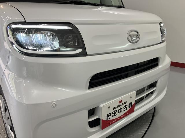 タントＬプッシュスタート　アイドリングストップ　コーナーセンサー　セパレートシート　オートライト（愛媛県）の中古車