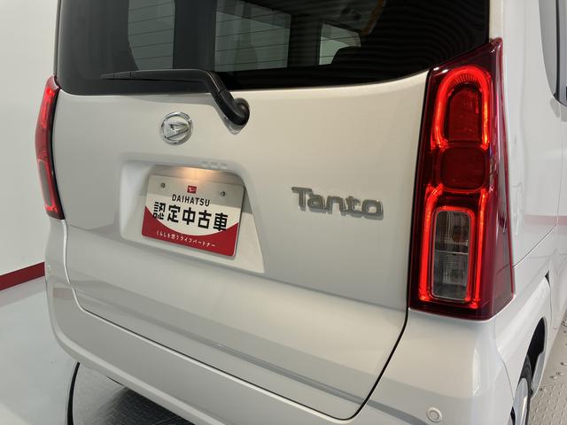 タントＬプッシュスタート　アイドリングストップ　コーナーセンサー　セパレートシート　オートライト（愛媛県）の中古車