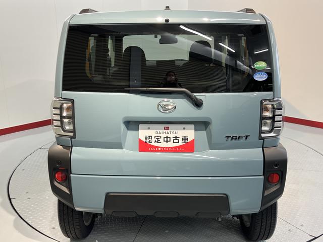 タフトＧ純正ナビ　フルセグＴＶ　ＣＤ　ＤＶＤ　ＵＳＢ　Ｂｌｕｅｔｏｏｔｈ　ドラレコ　前席シートヒーター　オートライト　ＬＥＤヘッドライト　プッシュスタート　アイドリングストップ　電動格納ドアミラー（愛媛県）の中古車