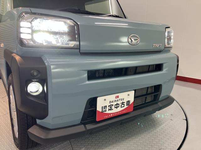 タフトＧ純正ナビ　フルセグＴＶ　ＣＤ　ＤＶＤ　ＵＳＢ　Ｂｌｕｅｔｏｏｔｈ　ドラレコ　前席シートヒーター　オートライト　ＬＥＤヘッドライト　プッシュスタート　アイドリングストップ　電動格納ドアミラー（愛媛県）の中古車