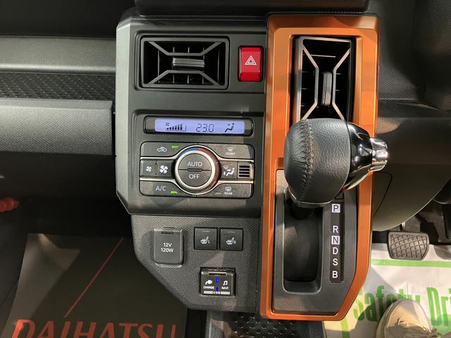タフトＧ純正ナビ　フルセグＴＶ　ＣＤ　ＤＶＤ　ＵＳＢ　Ｂｌｕｅｔｏｏｔｈ　ドラレコ　前席シートヒーター　オートライト　ＬＥＤヘッドライト　プッシュスタート　アイドリングストップ　電動格納ドアミラー（愛媛県）の中古車