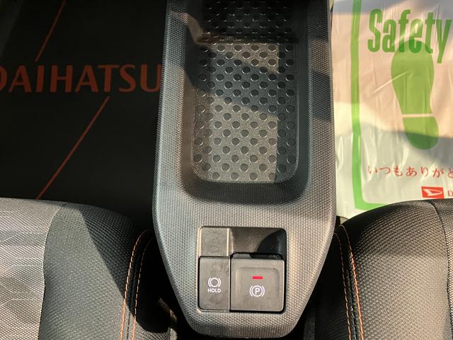 タフトＧ純正ナビ　フルセグＴＶ　ＣＤ　ＤＶＤ　ＵＳＢ　Ｂｌｕｅｔｏｏｔｈ　ドラレコ　前席シートヒーター　オートライト　ＬＥＤヘッドライト　プッシュスタート　アイドリングストップ　電動格納ドアミラー（愛媛県）の中古車