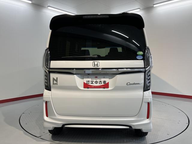 Ｎ−ＢＯＸカスタムＧ・Ｌ純正ナビ　バックカメラ　ＥＴＣ車載器　両側電動スライドドア　　プッシュスタート　オートエアコン　オートライト　ＬＥＤヘッドライト　フォグランプ（愛媛県）の中古車