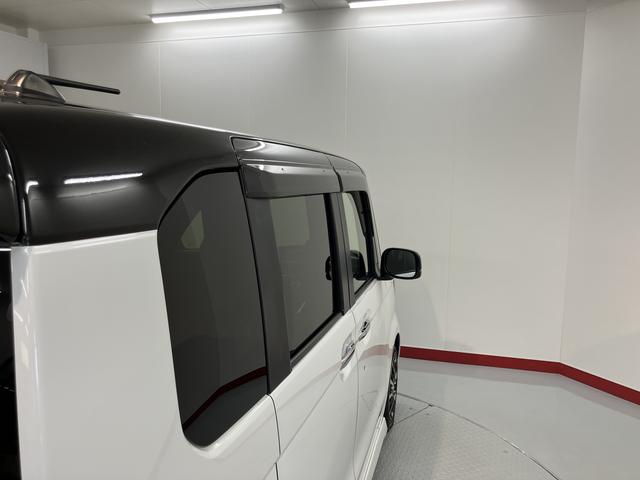 Ｎ−ＢＯＸカスタムＧ・Ｌ純正ナビ　バックカメラ　ＥＴＣ車載器　両側電動スライドドア　　プッシュスタート　オートエアコン　オートライト　ＬＥＤヘッドライト　フォグランプ（愛媛県）の中古車