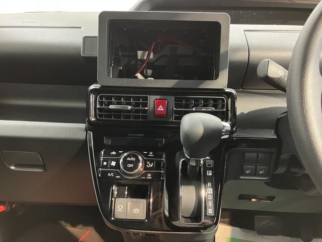 タントカスタムＸ両側電動スライドドア　両席シートヒーター　オートエアコン　ＬＥＤヘッドライト　フォグランプ　プッシュスタート（愛媛県）の中古車
