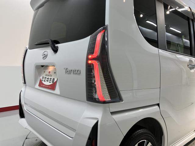 タントカスタムＸ両側電動スライドドア　両席シートヒーター　オートエアコン　ＬＥＤヘッドライト　フォグランプ　プッシュスタート（愛媛県）の中古車