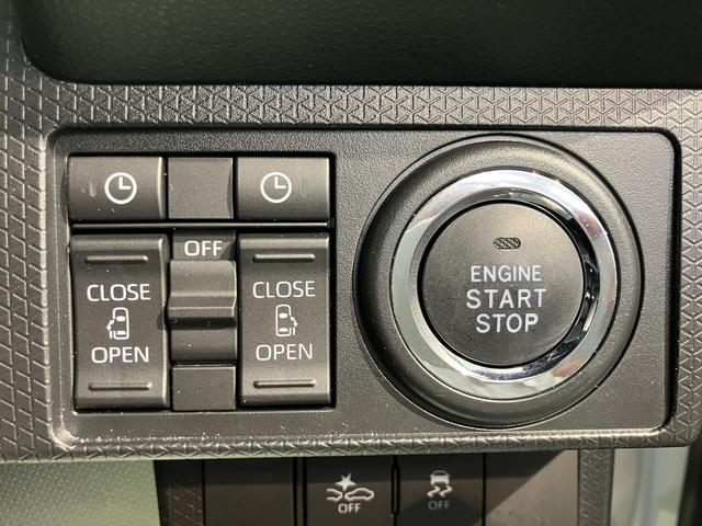 タントカスタムＸ両側電動スライドドア　両席シートヒーター　オートエアコン　ＬＥＤヘッドライト　フォグランプ　プッシュスタート（愛媛県）の中古車