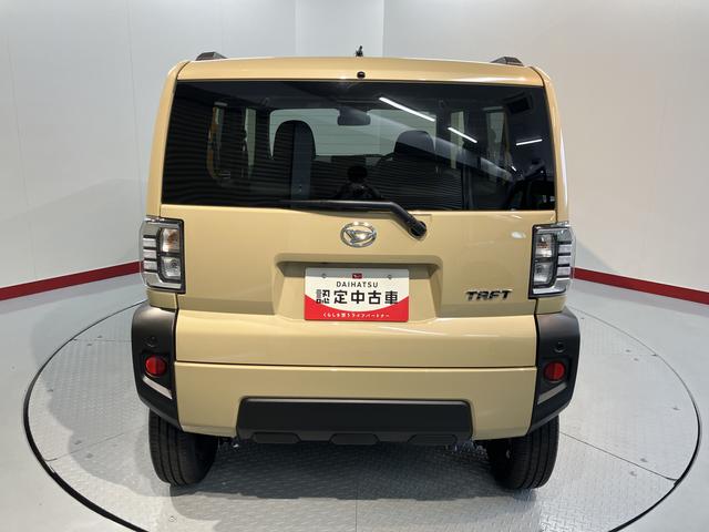 タフトＧターボ純正ナビ　バックカメラ　地上デジタルＴＶ　ＣＤ　ＤＶＤ　Ｂｌｕｅｔｏｏｔｈ　ＵＳＢ　プッシュスタート　クルーズコントロール　運転席助手席シートヒーター　ＬＥＤヘッドライト　電動パーキング（愛媛県）の中古車