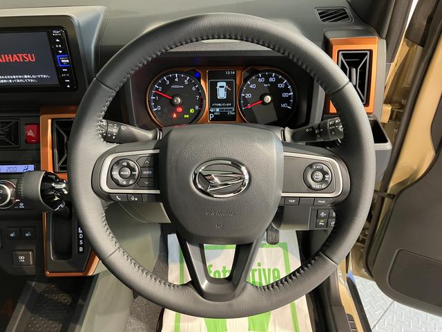タフトＧターボ純正ナビ　バックカメラ　地上デジタルＴＶ　ＣＤ　ＤＶＤ　Ｂｌｕｅｔｏｏｔｈ　ＵＳＢ　プッシュスタート　クルーズコントロール　運転席助手席シートヒーター　ＬＥＤヘッドライト　電動パーキング（愛媛県）の中古車