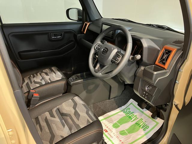 タフトＧターボ純正ナビ　バックカメラ　地上デジタルＴＶ　ＣＤ　ＤＶＤ　Ｂｌｕｅｔｏｏｔｈ　ＵＳＢ　プッシュスタート　クルーズコントロール　運転席助手席シートヒーター　ＬＥＤヘッドライト　電動パーキング（愛媛県）の中古車