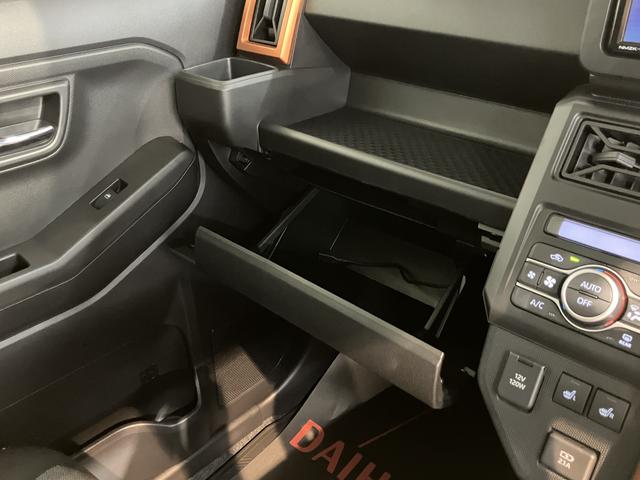 タフトＧターボ純正ナビ　バックカメラ　地上デジタルＴＶ　ＣＤ　ＤＶＤ　Ｂｌｕｅｔｏｏｔｈ　ＵＳＢ　プッシュスタート　クルーズコントロール　運転席助手席シートヒーター　ＬＥＤヘッドライト　電動パーキング（愛媛県）の中古車