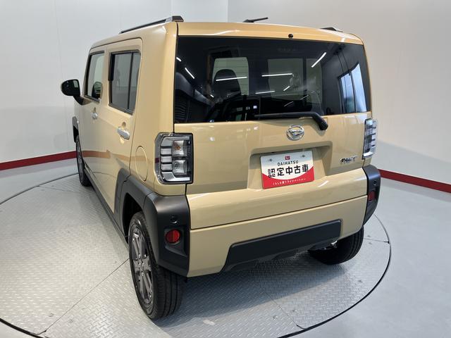 タフトＧターボ純正ナビ　バックカメラ　地上デジタルＴＶ　ＣＤ　ＤＶＤ　Ｂｌｕｅｔｏｏｔｈ　ＵＳＢ　プッシュスタート　クルーズコントロール　運転席助手席シートヒーター　ＬＥＤヘッドライト　電動パーキング（愛媛県）の中古車