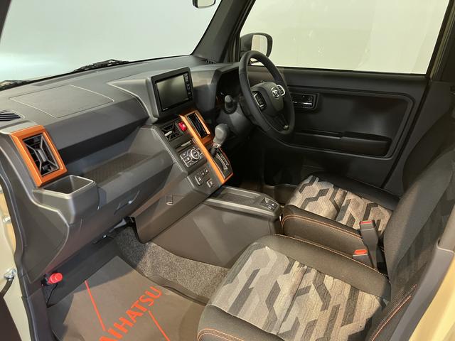 タフトＧターボ純正ナビ　バックカメラ　地上デジタルＴＶ　ＣＤ　ＤＶＤ　Ｂｌｕｅｔｏｏｔｈ　ＵＳＢ　プッシュスタート　クルーズコントロール　運転席助手席シートヒーター　ＬＥＤヘッドライト　電動パーキング（愛媛県）の中古車