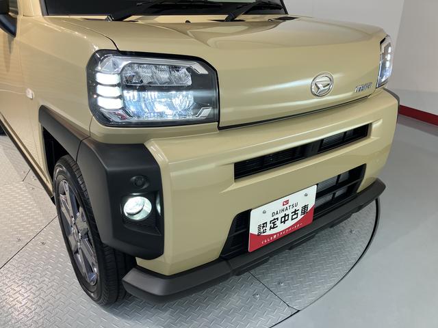 タフトＧターボ純正ナビ　バックカメラ　地上デジタルＴＶ　ＣＤ　ＤＶＤ　Ｂｌｕｅｔｏｏｔｈ　ＵＳＢ　プッシュスタート　クルーズコントロール　運転席助手席シートヒーター　ＬＥＤヘッドライト　電動パーキング（愛媛県）の中古車