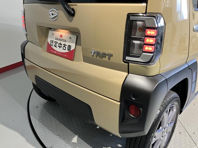 タフトＧターボ純正ナビ　バックカメラ　地上デジタルＴＶ　ＣＤ　ＤＶＤ　Ｂｌｕｅｔｏｏｔｈ　ＵＳＢ　プッシュスタート　クルーズコントロール　運転席助手席シートヒーター　ＬＥＤヘッドライト　電動パーキング（愛媛県）の中古車