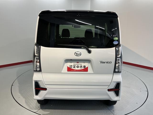 タントカスタムＲＳセレクション純正ナビ　パノラマモニター　地上デジタルＴＶ　ＣＤ　ＤＶＤ　Ｂｌｕｅｔｏｏｔｈ　プッシュスタート　両側電動スライドドア　運転席助手席シートヒーター　クルーズコントロール　ＬＥＤヘッドライト（愛媛県）の中古車