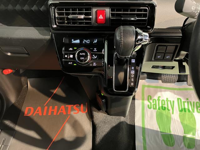 タントカスタムＲＳセレクション純正ナビ　パノラマモニター　地上デジタルＴＶ　ＣＤ　ＤＶＤ　Ｂｌｕｅｔｏｏｔｈ　プッシュスタート　両側電動スライドドア　運転席助手席シートヒーター　クルーズコントロール　ＬＥＤヘッドライト（愛媛県）の中古車