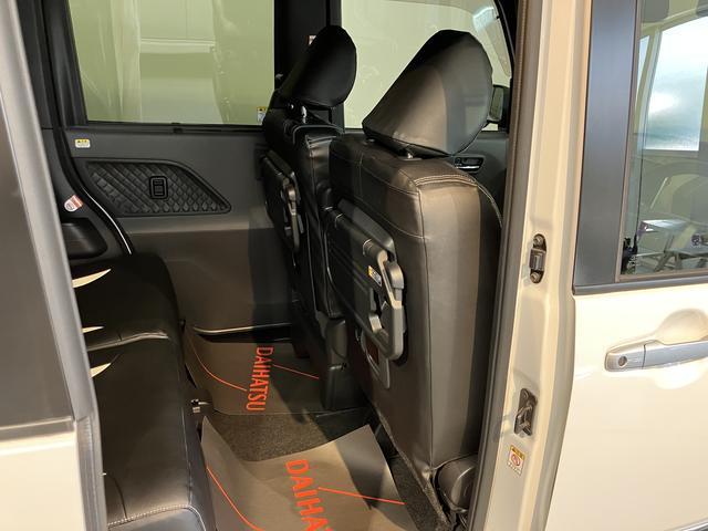 タントカスタムＲＳセレクション純正ナビ　パノラマモニター　地上デジタルＴＶ　ＣＤ　ＤＶＤ　Ｂｌｕｅｔｏｏｔｈ　プッシュスタート　両側電動スライドドア　運転席助手席シートヒーター　クルーズコントロール　ＬＥＤヘッドライト（愛媛県）の中古車