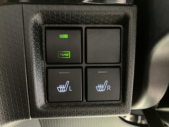 タントカスタムＲＳセレクション純正ナビ　パノラマモニター　地上デジタルＴＶ　ＣＤ　ＤＶＤ　Ｂｌｕｅｔｏｏｔｈ　プッシュスタート　両側電動スライドドア　運転席助手席シートヒーター　クルーズコントロール　ＬＥＤヘッドライト（愛媛県）の中古車