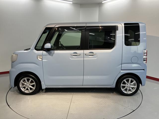 ウェイクＬ　レジャーエディションＳＡIIＳＡＩＩ　純正ナビ　バックカメラ　フルセグＴＶ　ＣＤ　ＤＶＤ　ＵＳＢ　Ｂｌｕｅｔｏｏｔｈ　ＥＴＣ　ドラレコ　両側電動スライドドア　オートライト　プッシュスタート　アイドリングストップ（愛媛県）の中古車