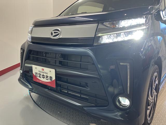 ムーヴカスタム　ＲＳ　ハイパーリミテッドＳＡIIIアイドリングストップ　オートライト　オートマチックハイビーム　ＬＥＤヘッドライト　ベンチシート　シートヒーター（愛媛県）の中古車