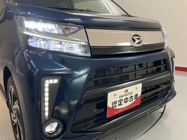 ムーヴカスタム　ＲＳ　ハイパーリミテッドＳＡIIIアイドリングストップ　オートライト　オートマチックハイビーム　ＬＥＤヘッドライト　ベンチシート　シートヒーター（愛媛県）の中古車