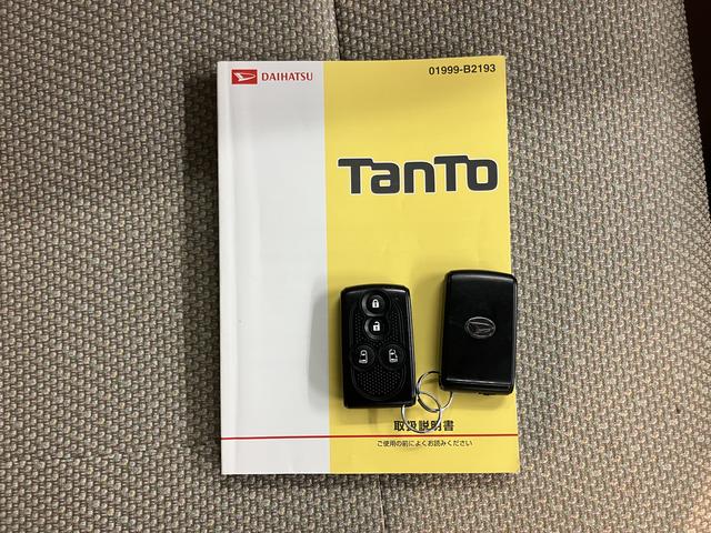 タントＧ　スマートセレクションＳＡ＆ＳＮ両側電動スライドドア　アイドリングストップ　プッシュスタート　オートライト　ＣＤ　ＤＶＤ　ＵＳＢ　ＨＤＭＩ　ベンチシート（愛媛県）の中古車