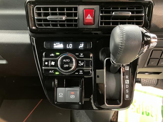 タントカスタムＲＳ両側電動スライドドア　プッシュスタート　オートライト　オートエアコン　ＬＥＤヘッドライト　フォグランプ　左右前席シートヒーター　電動パーキング　バックカメラ（愛媛県）の中古車