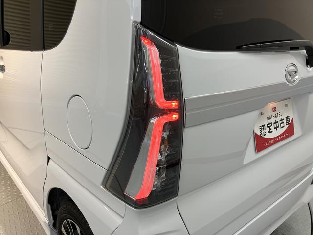 タントカスタムＲＳ両側電動スライドドア　プッシュスタート　オートライト　オートエアコン　ＬＥＤヘッドライト　フォグランプ　左右前席シートヒーター　電動パーキング　バックカメラ（愛媛県）の中古車
