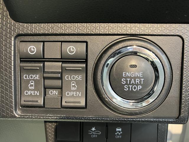 タントカスタムＲＳ両側電動スライドドア　プッシュスタート　オートライト　オートエアコン　ＬＥＤヘッドライト　フォグランプ　左右前席シートヒーター　電動パーキング　バックカメラ（愛媛県）の中古車