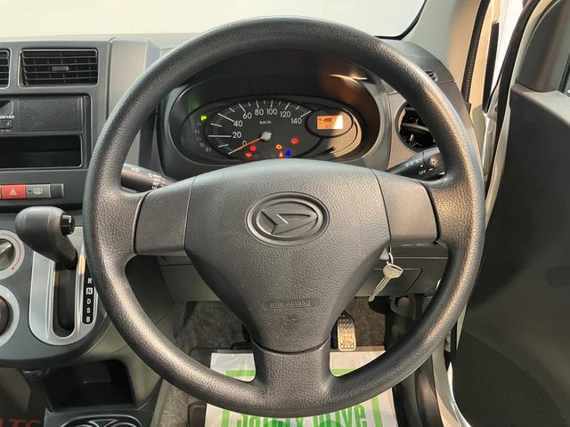 ミラＴＸ２ＷＤ　ＣＶＴ車　ラジオ　マニュアルエアコン　パワステ　ＡＢＳ　運転席エアバッグ　助手席エアバッグ　キーレスエントリー（愛媛県）の中古車