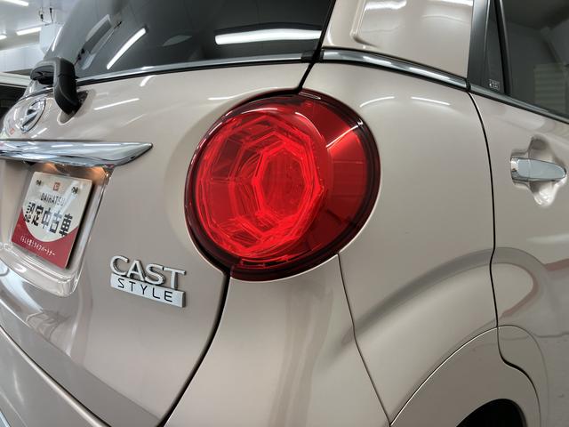 キャストスタイルＧ　ターボ　ＶＳ　ＳＡIII純正ナビ　フルセグＴＶ　バックカメラ　ＥＴＣ車載器　前後ドラレコ　プッシュスタート　オートエアコン　オートライト　ＬＥＤヘッドライト　フォグランプ　スマートアシストＩＩＩ（愛媛県）の中古車
