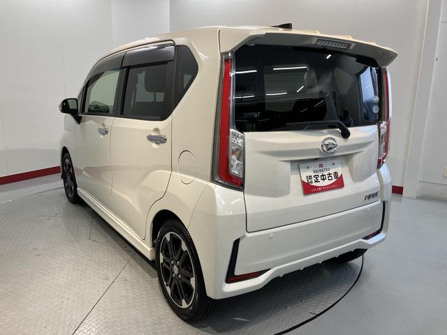 ムーヴカスタム　ＲＳ　ハイパーＳＡメモリーナビ　フルセグＴＶ　バックカメラ　プッシュスタート　オートエアコン　ＬＥＤヘッドライト　フォグランプ　オートライト　前方ドライブレコーダー　アイドリングストップ（愛媛県）の中古車