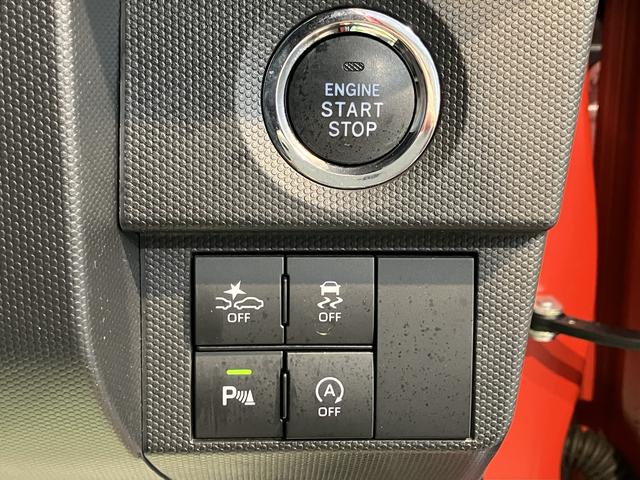タフトＧターボ純正ナビ　パノラマモニター　前後ドライブレコーダー　クルーズコントロール　ＬＥＤヘッドライト　フォグランプ　プッシュスタート　オートライト　オートエアコン　前席左右シートヒーター　スマートアシスト（愛媛県）の中古車