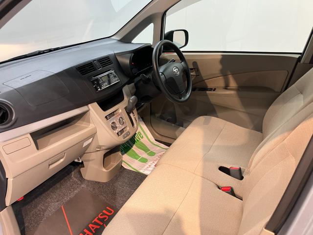ムーヴＬ　ＳＡ２ＷＤ　ＣＶＴ車　ＥＴＣ　ＣＤ　アイドリングストップ　電動格納ドアミラー　キーレスエントリー　マニュアルエアコン　パワステ　パワーウインドウ（愛媛県）の中古車