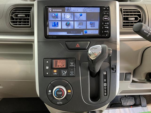 タントＸ　ＳＡ２ＷＤ　ＣＶＴ車　純正ナビ　バックカメラ　ワンセグＴＶ　ＣＤ　ＵＳＢ　左側電動スライドドア　オートライト　プッシュスタート　アイドリングストップ　電動格納ドアミラー　キーフリーシステム（愛媛県）の中古車