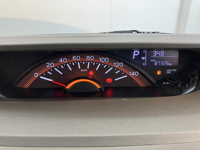 タントＸ　ＳＡ２ＷＤ　ＣＶＴ車　純正ナビ　バックカメラ　ワンセグＴＶ　ＣＤ　ＵＳＢ　左側電動スライドドア　オートライト　プッシュスタート　アイドリングストップ　電動格納ドアミラー　キーフリーシステム（愛媛県）の中古車